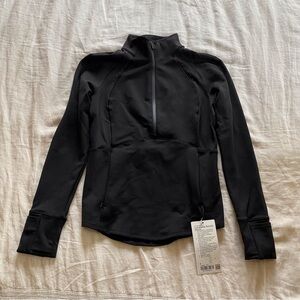 Lululemon Cold Weather Running Half Zip